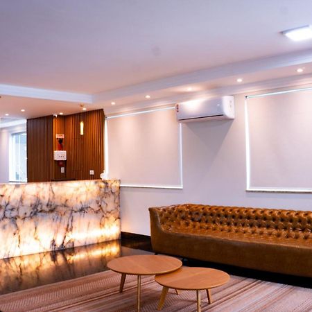 Hotel Buena Vista Гояния Екстериор снимка